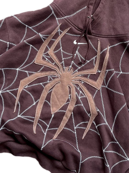 Nke x Spider Hoodie (Black)