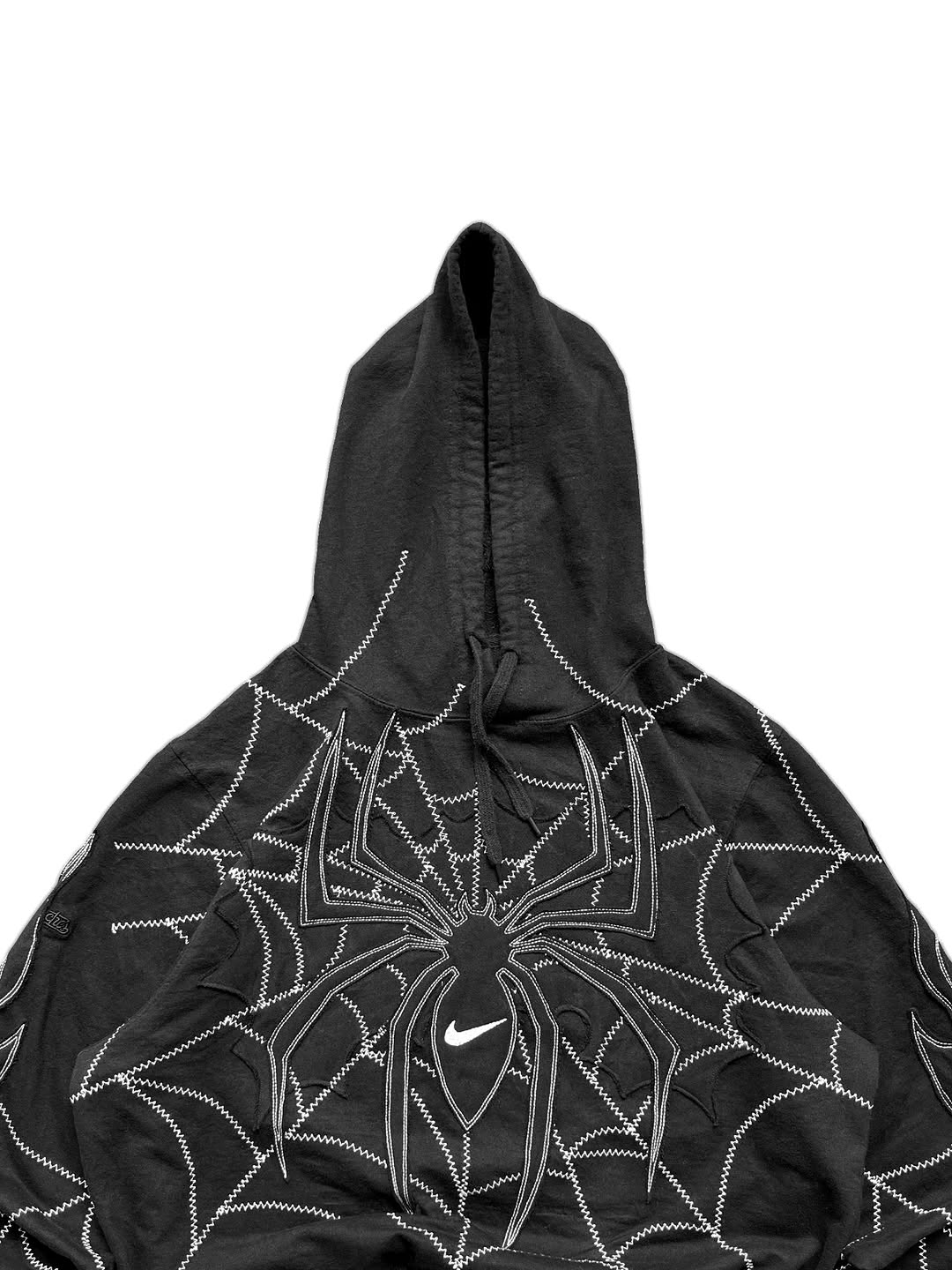 Nke x Spider Hoodie (Black)