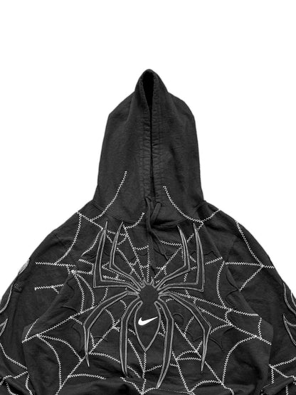 Nke x Spider Hoodie (Black)