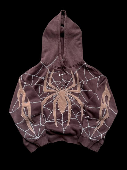 Nke x Spider Hoodie (Black)
